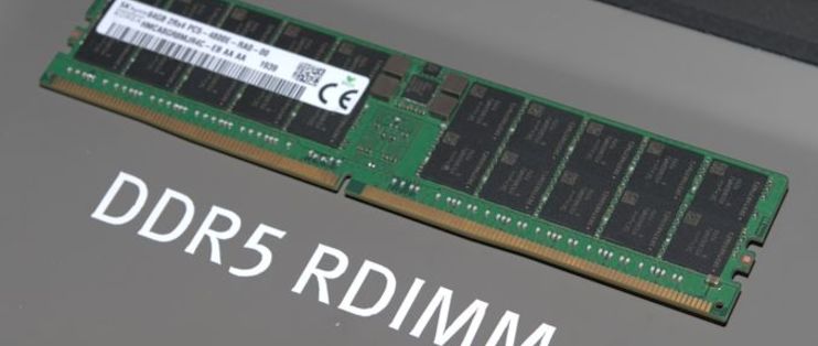 JEDEC固态存储协会于2020年7月15日正式发布DDR5 SDRAM内存标准规范