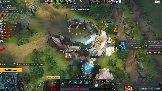 《DOTA2》BB Dacha赛报：不憋了！Poyoyo克林克兹速通Titan 茶队扳回一城