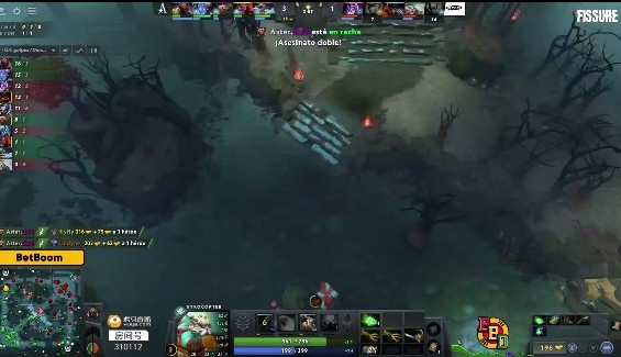 《DOTA2》BB Dacha赛报：泰坦陨落！Poyoyo敌法师硬刚末日 Aster2-1Titan