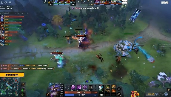 《DOTA2》BB Dacha赛报：泰坦陨落！Poyoyo敌法师硬刚末日 Aster2-1Titan