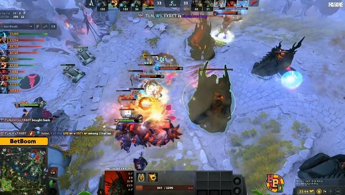 《DOTA2》BB Dacha赛报：经典再放送！Poyoyo水人波高暴毙 Aster0-1Talon