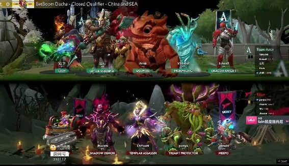 《DOTA2》BB Dacha赛报：Talon强选米波技艺不精 Aster扳回一城