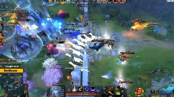 《DOTA2》BB Dacha赛报：经典4保1打造无敌露娜 AR让一追二逆转蒙古IHC