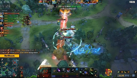 《DOTA2》BB Dacha赛报：经典4保1打造无敌露娜 AR让一追二逆转蒙古IHC